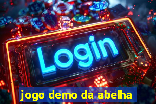 jogo demo da abelha